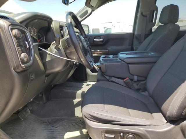  CHEVROLET ALL Models 2020 Белы