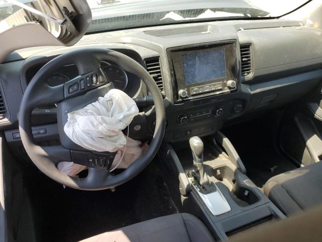  NISSAN FRONTIER 2022 Gray