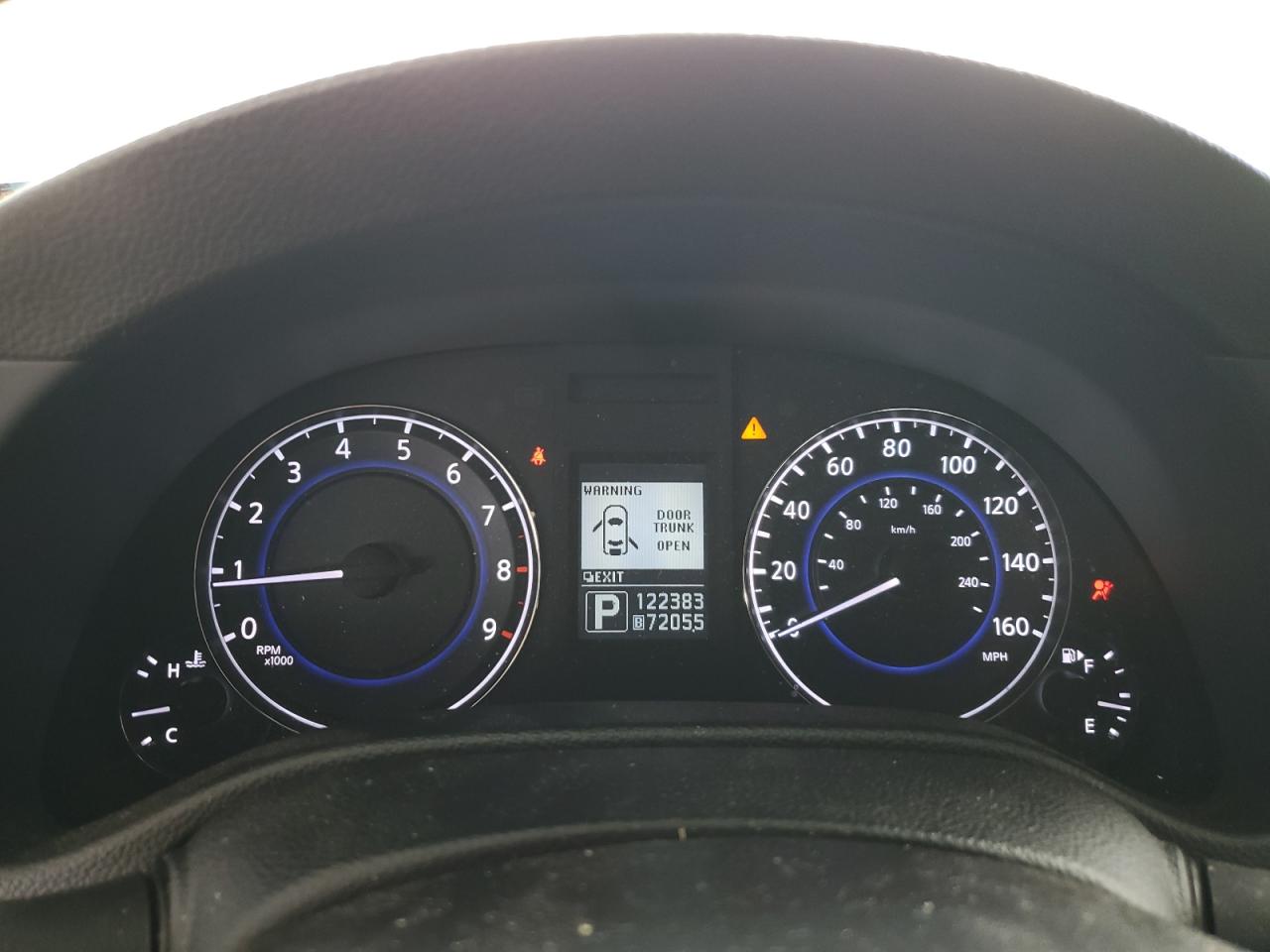 2015 Infiniti Q40 VIN: JN1CV6AR3FM650234 Lot: 62271075
