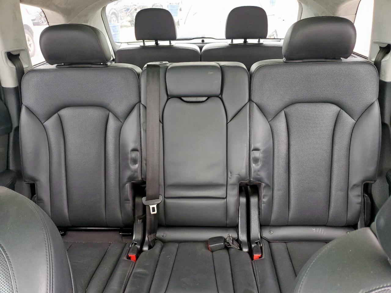 2020 Audi Q7 Prestige VIN: WA1VXBF71LD003627 Lot: 59946835