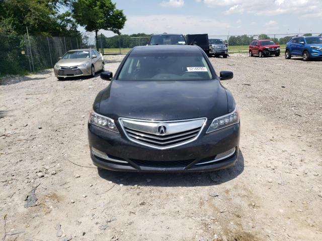  ACURA RLX 2014 Black