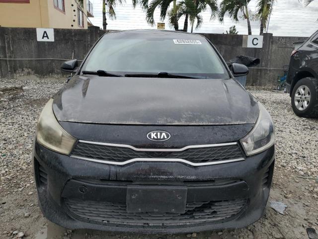  KIA RIO 2020 Czarny