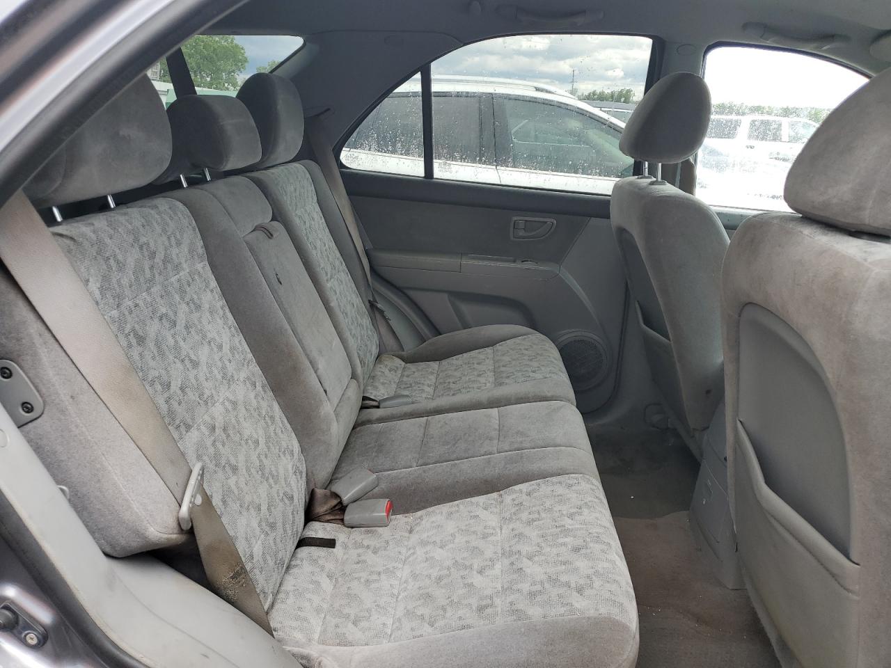 2008 Kia Sorento Ex VIN: KNDJC735585838518 Lot: 61605135