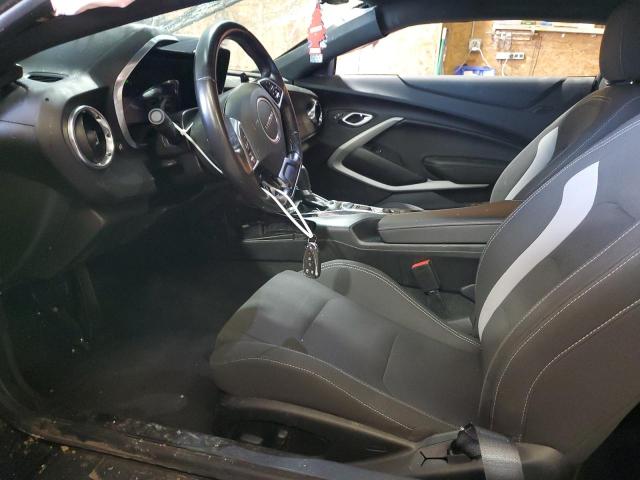 CHEVROLET CAMARO 2020 Черный