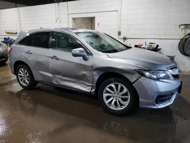 Parquets ACURA RDX 2017 Srebrny