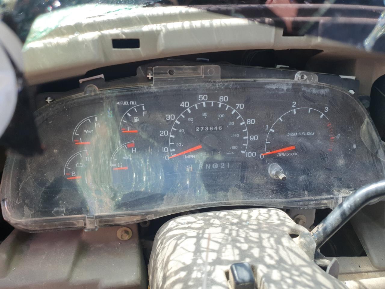2000 Ford F350 Srw Super Duty VIN: 1FTSW31F5YEA87324 Lot: 59383575