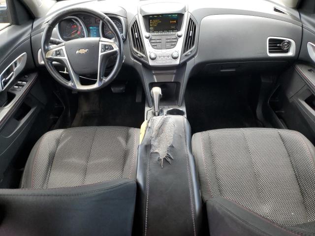 Паркетники CHEVROLET EQUINOX 2015 Черный
