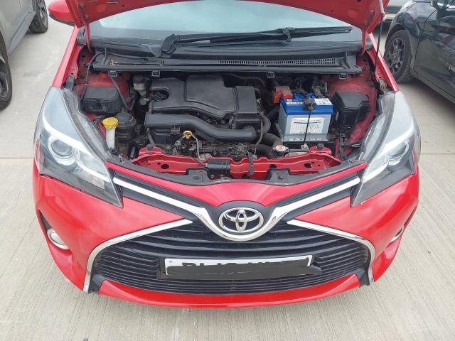 2016 TOYOTA YARIS ICON