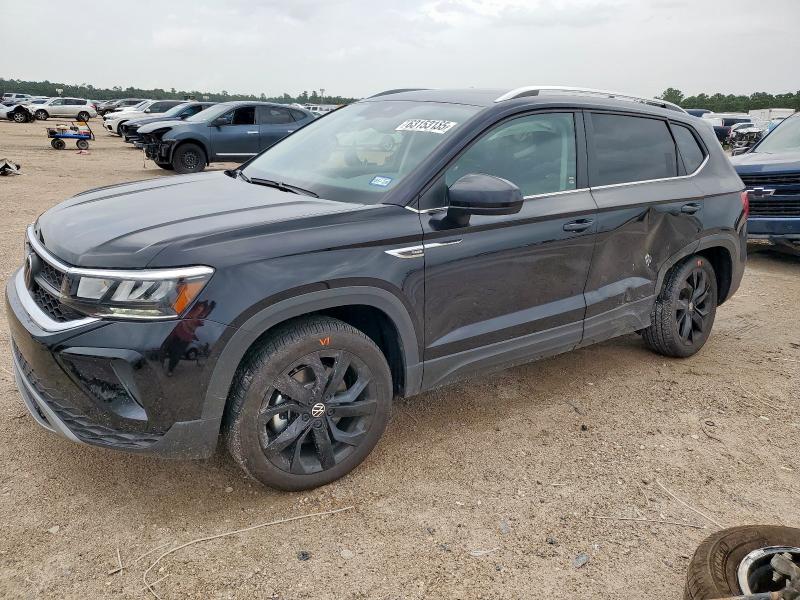 VOLKSWAGEN TAOS SE 2024