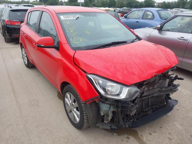 2014 HYUNDAI I20 ACTIVE