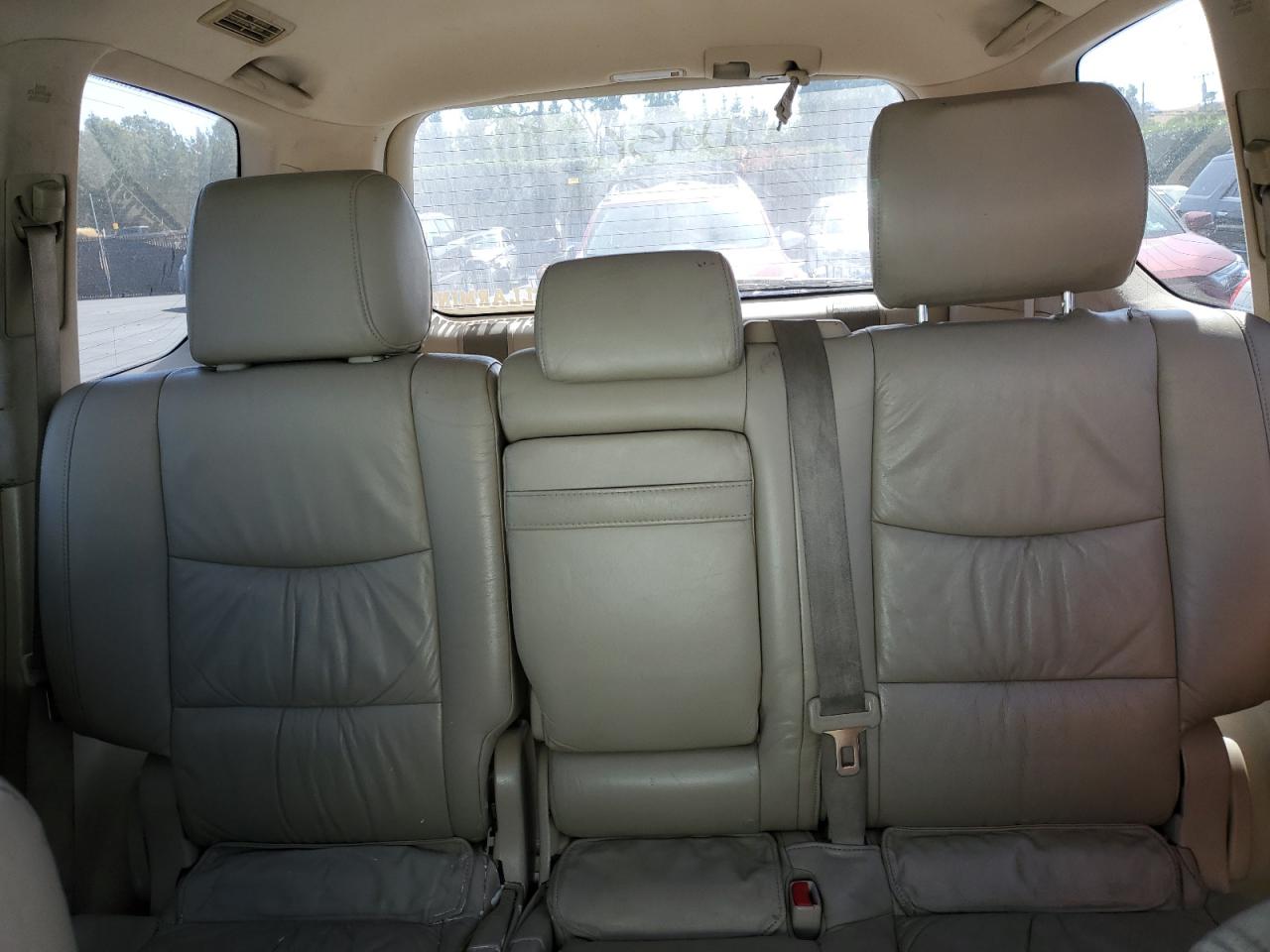 2008 Lexus Gx 470 VIN: JTJBT20X780163004 Lot: 61816995