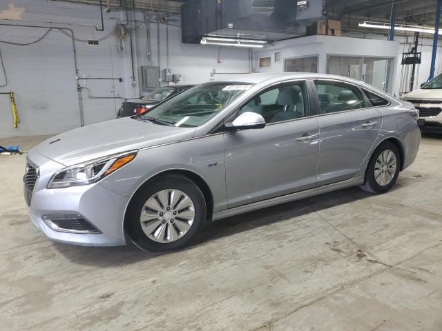  HYUNDAI SONATA 2017 Szary
