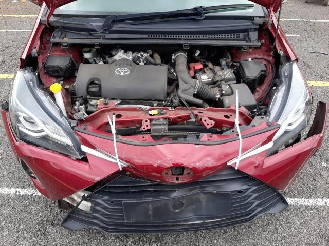 2017 TOYOTA YARIS ICON