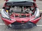 2017 TOYOTA YARIS ICON for sale at Copart SANDTOFT