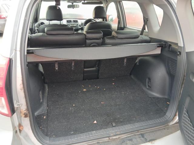 2006 TOYOTA RAV4 XT4