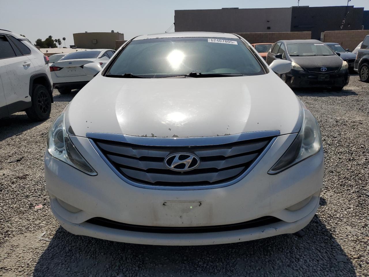 HYUNDAI SONATA 2012 VIN 5NPEC4ABXCH440576 фото 5