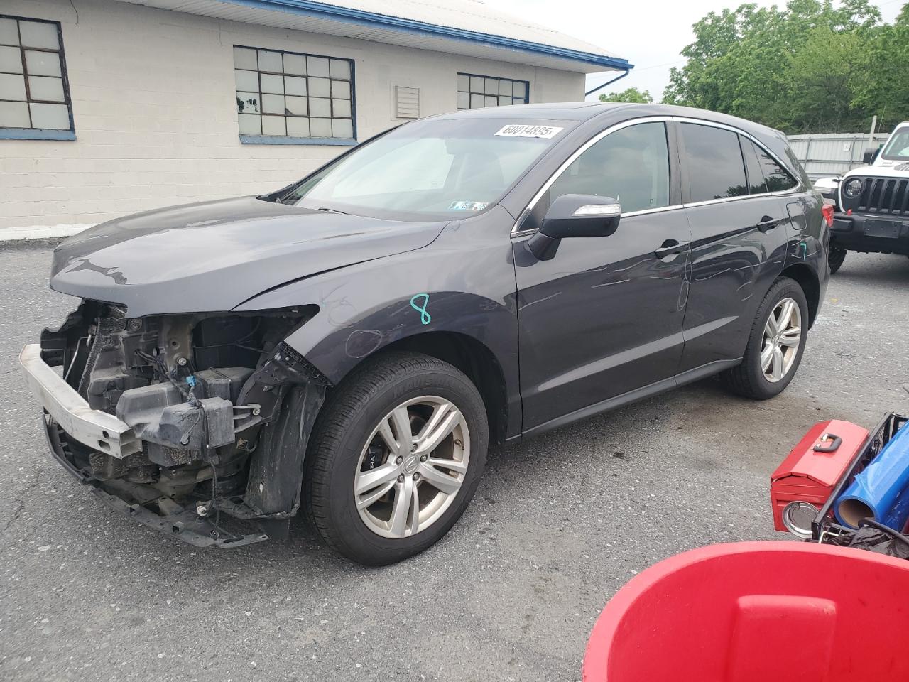 2015 Acura Rdx for Sale in Grantville, PA - Front End