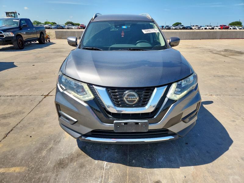  NISSAN ROGUE 2019 Gray