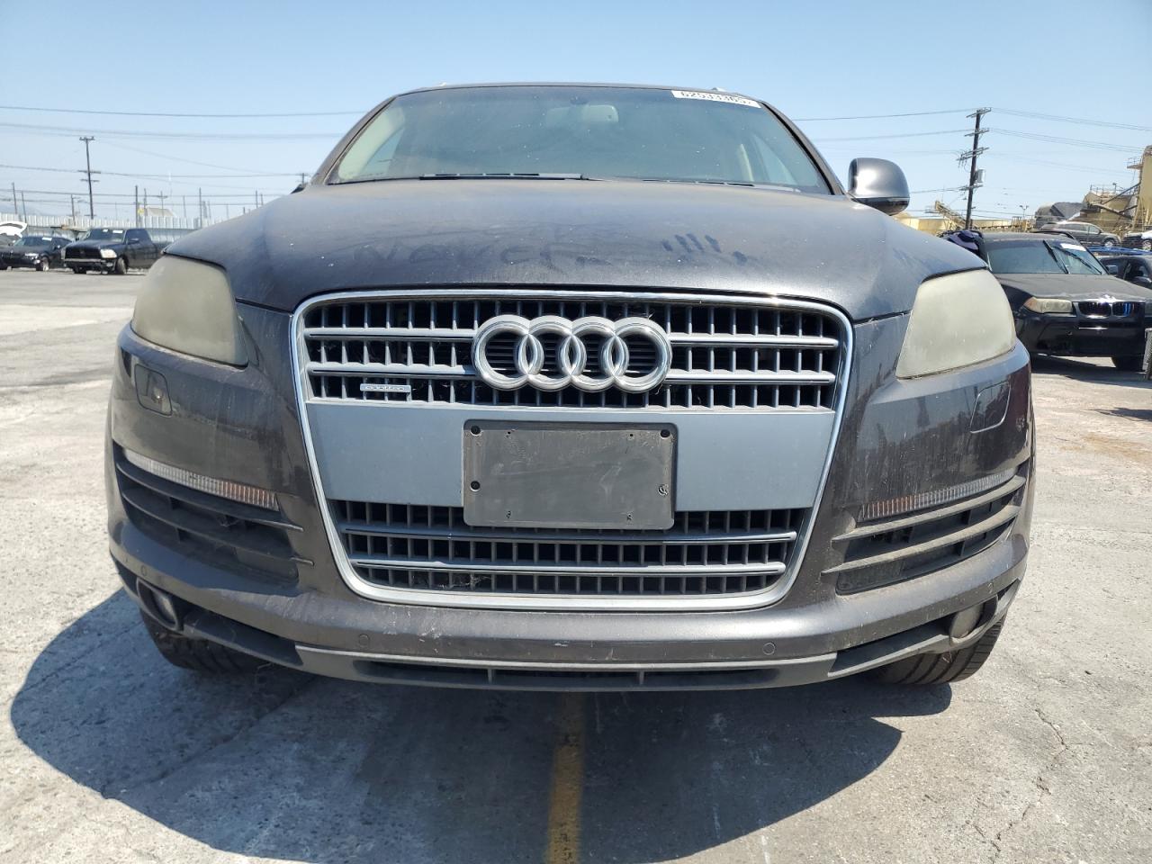 AUDI Q7 2008 VIN WA1BY74L38D002080 фото 5