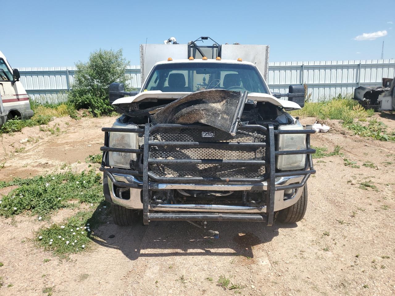 FORD F550 2012 VIN 1FD0X5HT5CEA89428 photo 5