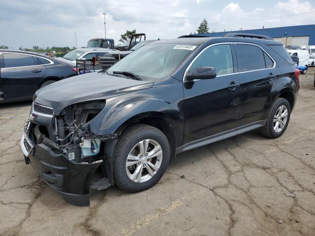  CHEVROLET EQUINOX 2013 Czarny