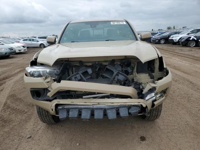  TOYOTA TACOMA 2018 tan