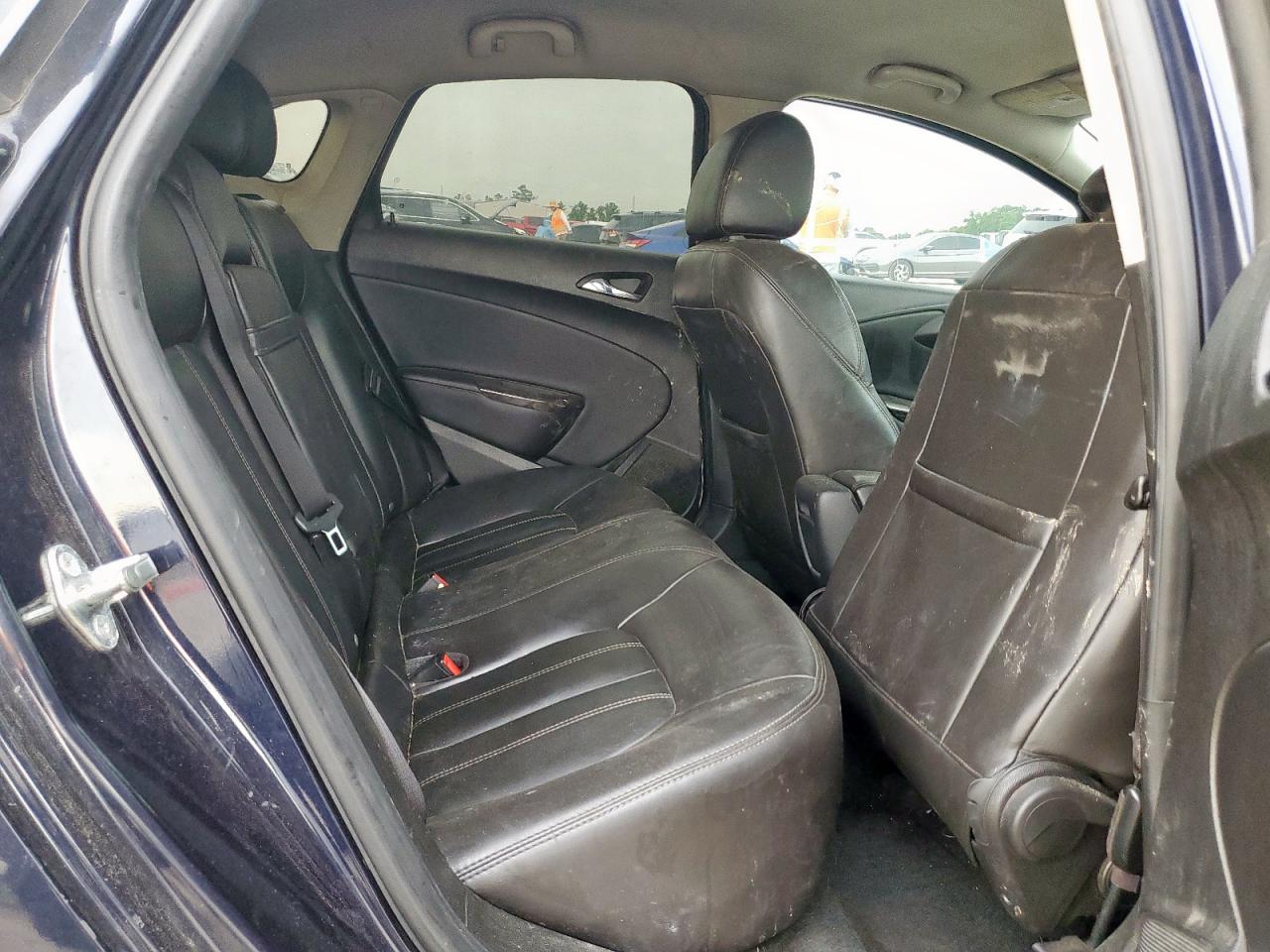 2016 Buick Verano VIN: 1G4PS5SK7G4138816 Lot: 60646795