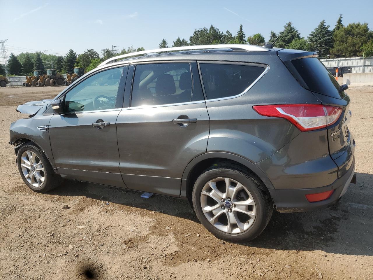 1FMCU9J98GUB32375 FORD ESCAPE 2016