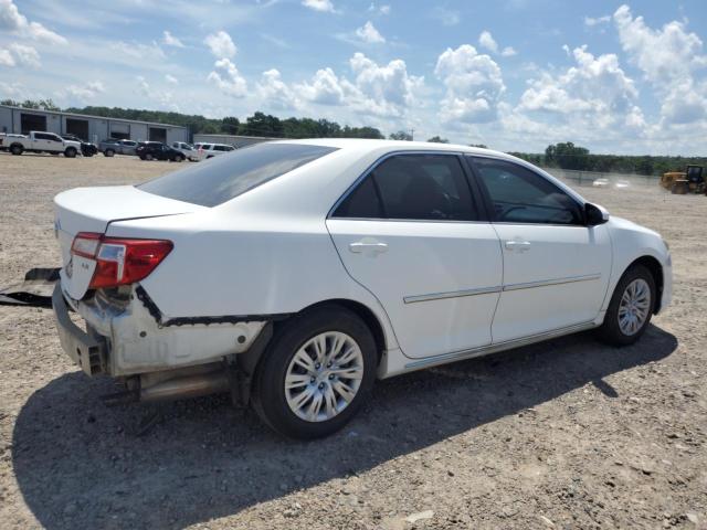  TOYOTA CAMRY 2012 Biały