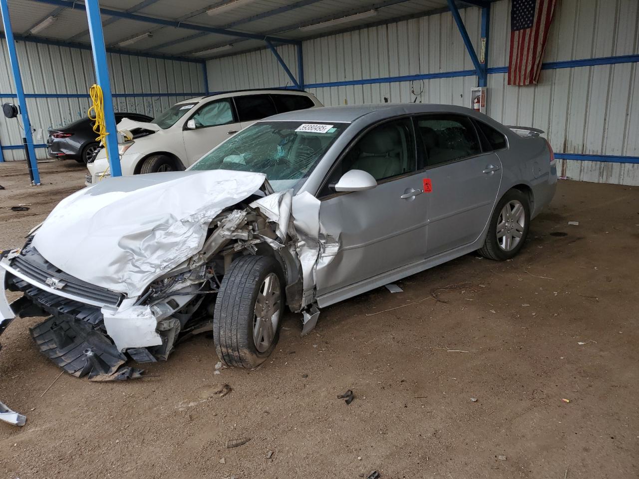 2011 Chevrolet Impala Lt