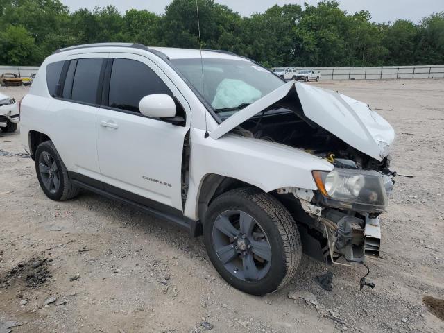 Parquets JEEP COMPASS 2016 Biały