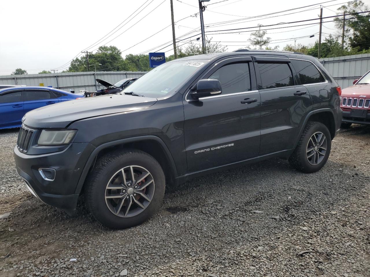 2014 Jeep Grand Cherokee Limited