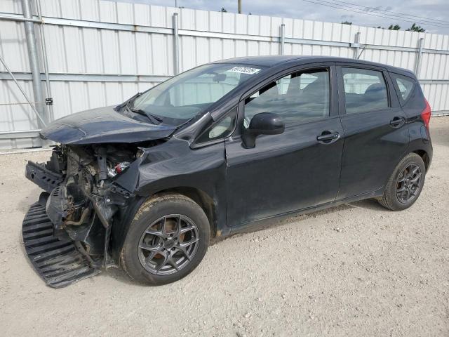 2014 NISSAN VERSA NOTE S   for sale at Copart AB - EDMONTON