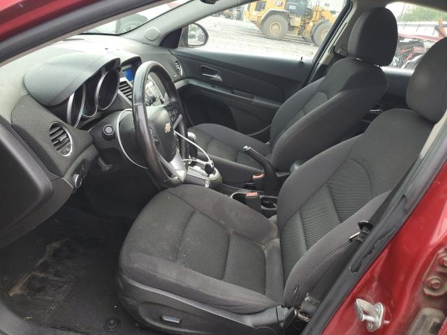  CHEVROLET CRUZE 2014 Бордовый