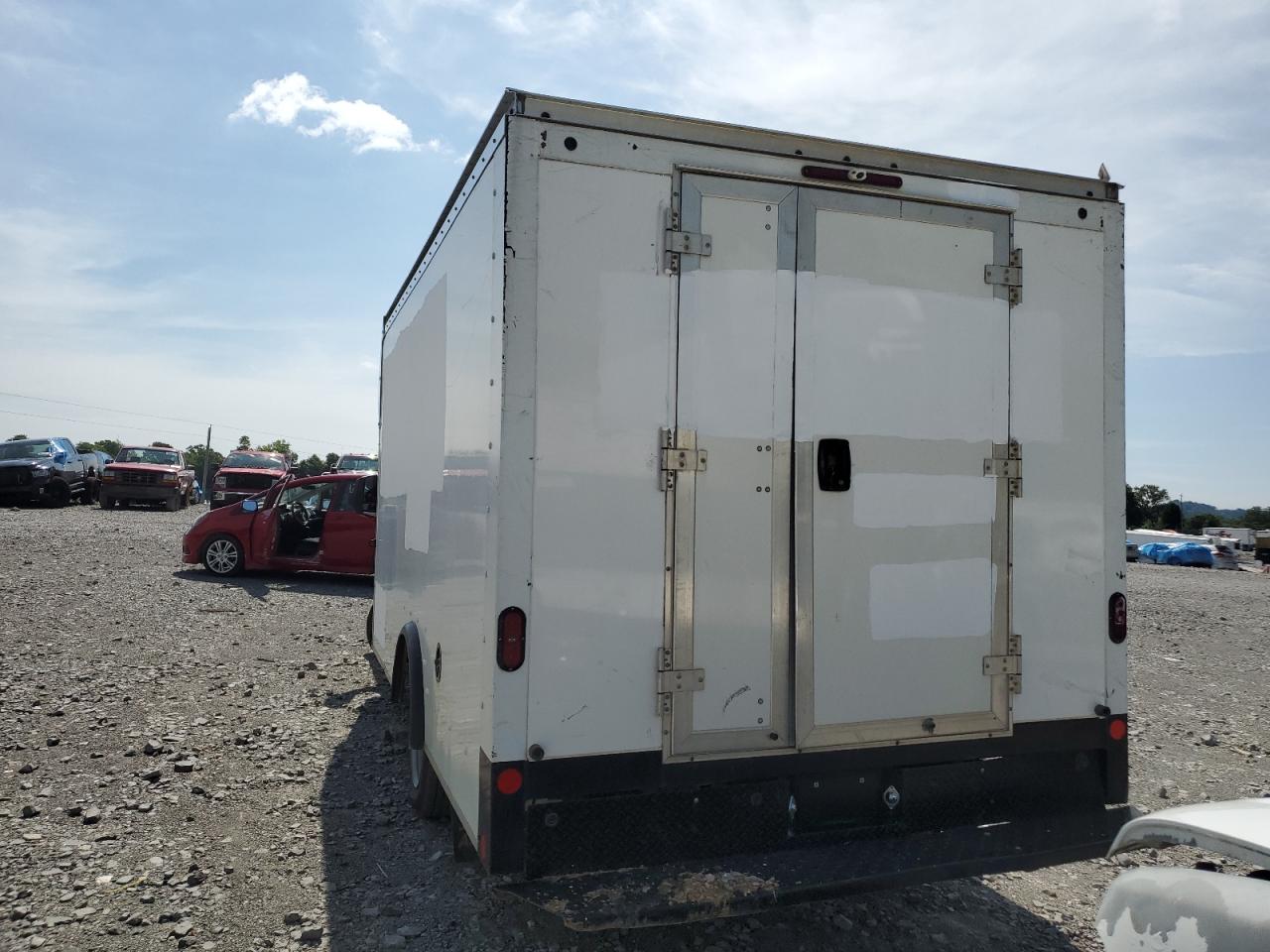 2020 GMC Savana Cutaway G3500 VIN: 7GZ37SFGXLN013759 Lot: 59098325