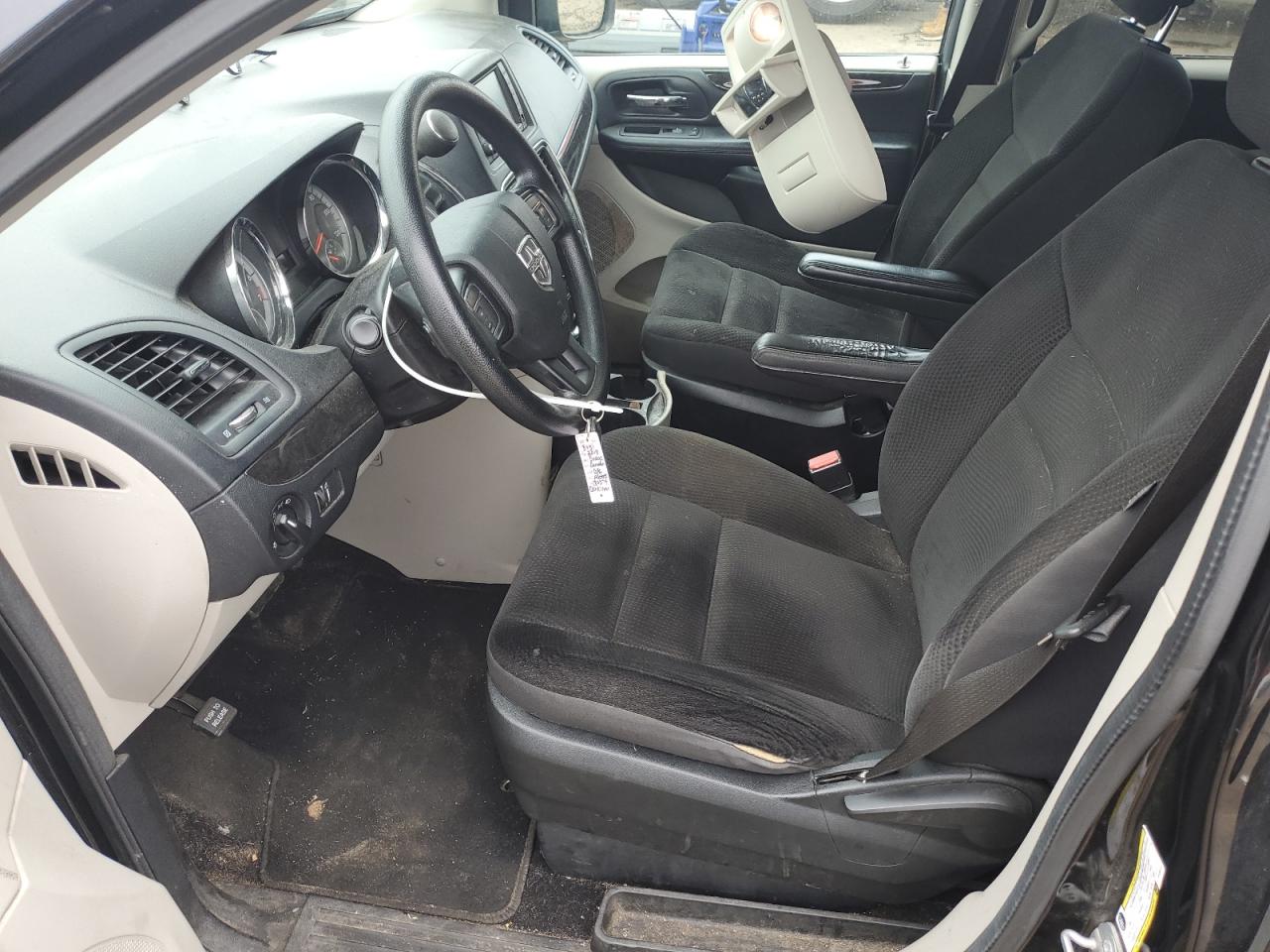 2018 Dodge Grand Caravan Se VIN: 2C4RDGBG9JR180374 Lot: 63082985