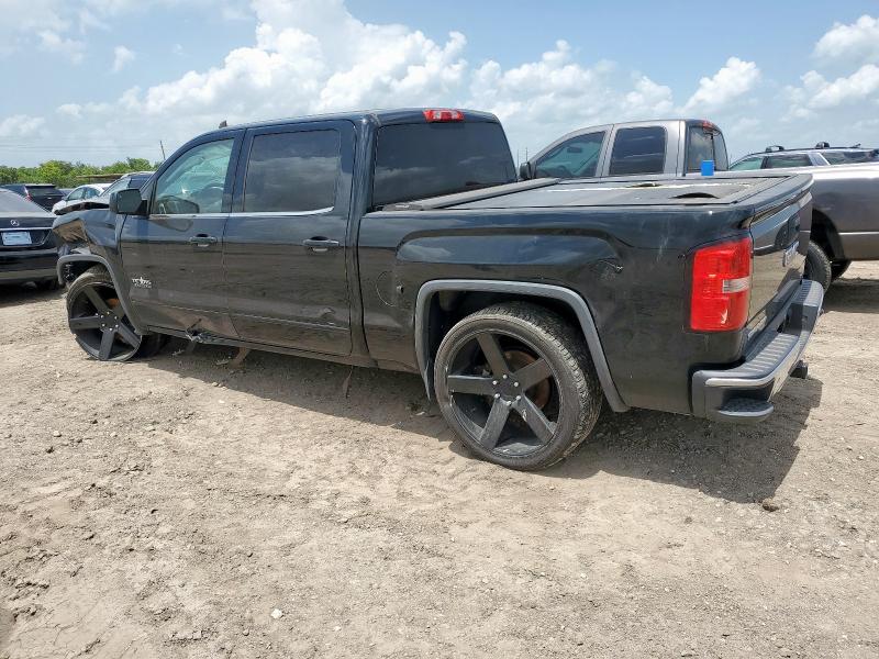  GMC SIERRA 2015 Black