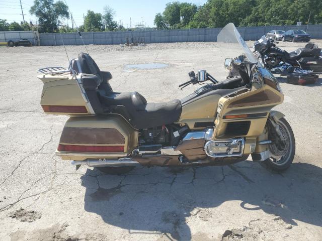 1991 HONDA GL1500 SE   for sale at Copart IA - DES MOINES