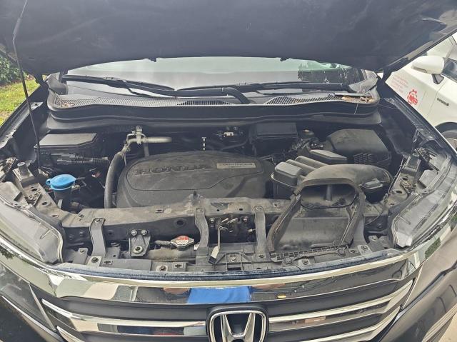  HONDA PILOT 2018 Black
