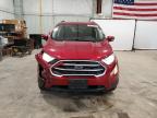 2018 Ford Ecosport Se for Sale in Milwaukee, WI - Front End