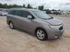 2012 Nissan Quest S na sprzedaż w Oklahoma City, OK - Hail