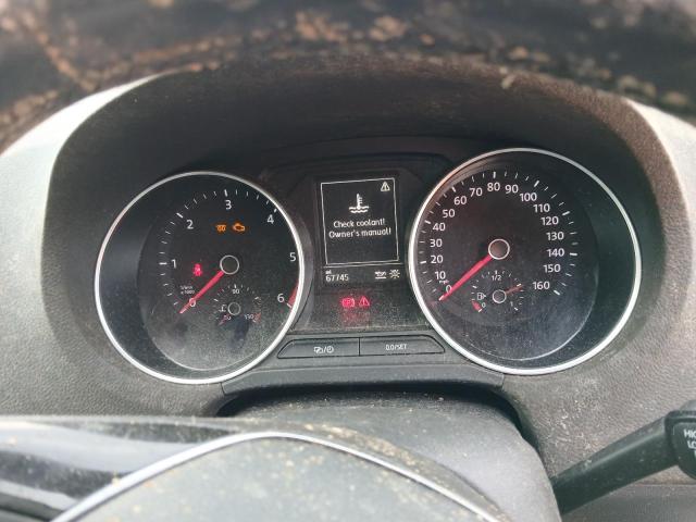 2014 VOLKSWAGEN POLO SE TD