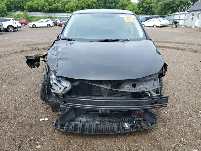  NISSAN SENTRA 2018 Czarny