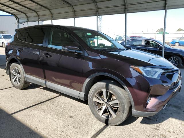  TOYOTA RAV4 2018 Fioletowy
