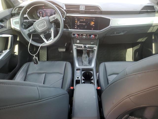  AUDI Q3 2020 Granatowy