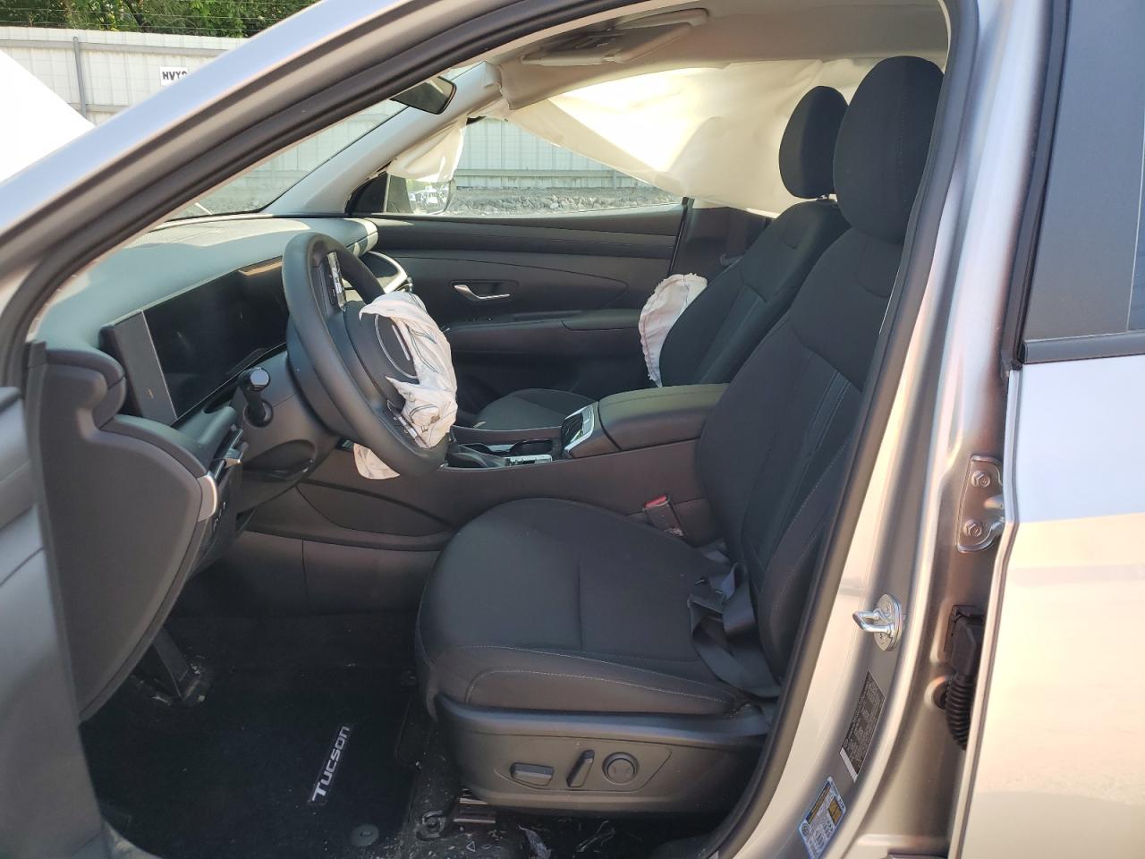 2022 Hyundai Tucson Sel Convenience VIN: KM8JFCA19NU058423 Lot: 61667505