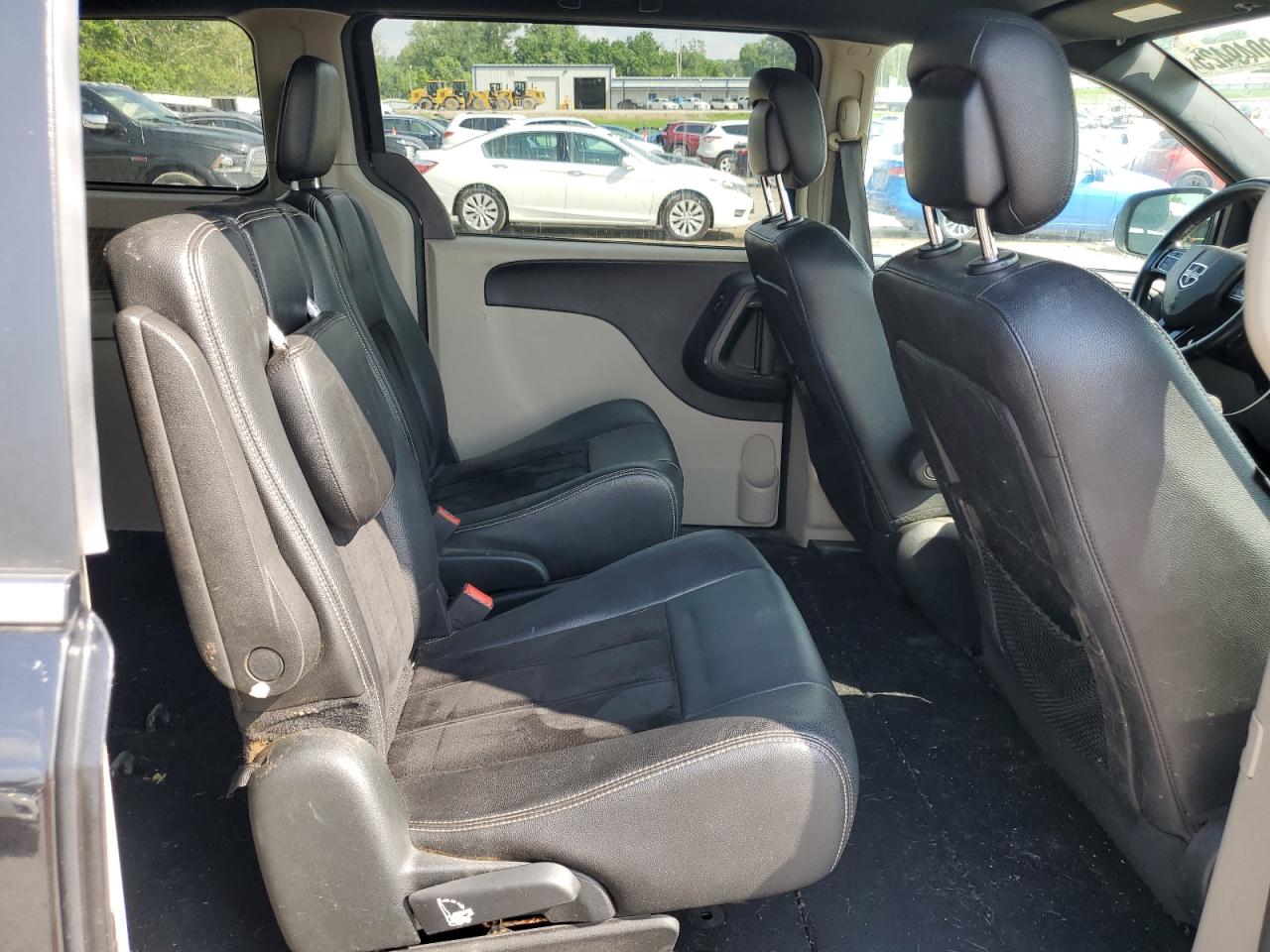 2017 Dodge Grand Caravan Sxt VIN: 2C4RDGCG7HR558474 Lot: 60049425