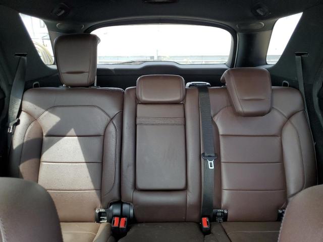 2013 MERCEDES-BENZ ML 350 BLUETEC  
