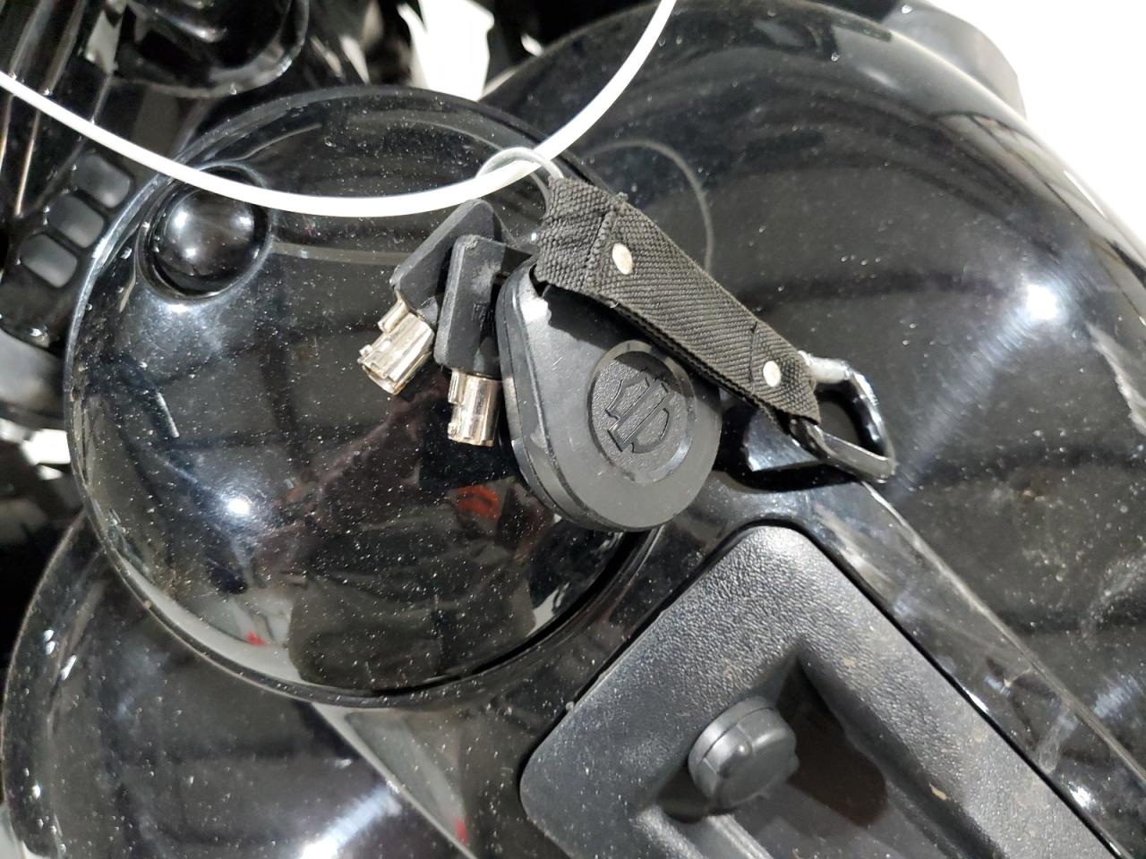 2023 Harley-Davidson Fltrk VIN: 1HD1KZF17PB612261 Lot: 62892425