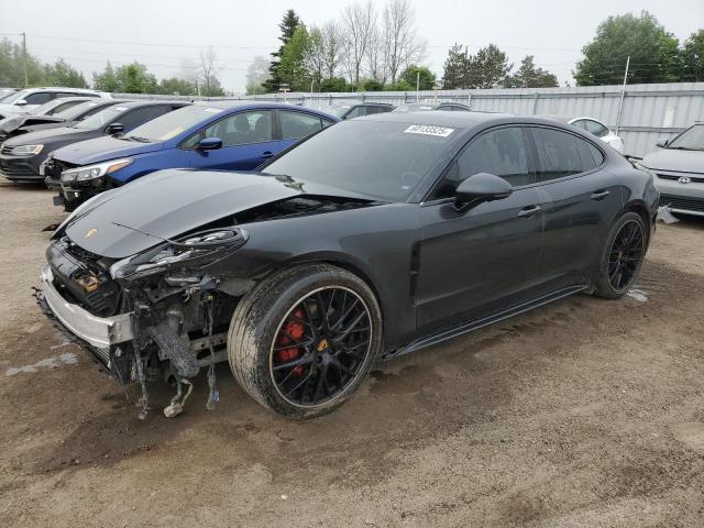2018 Porsche Panamera 4S  